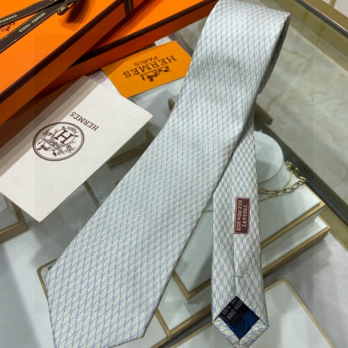 Wholesale Hermes Necktie For Men #1183392 $40.00 USD, Wholesale Quality Replica Hermes Necktie