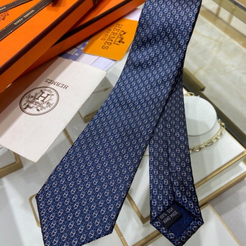 Wholesale Hermes Necktie For Men #1183401 $40.00 USD, Wholesale Quality Replica Hermes Necktie