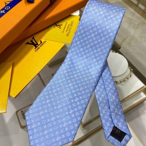 Wholesale Louis Vuitton LV Necktie For Men #1183405 $40.00 USD, Wholesale Quality Replica Louis Vuitton LV Necktie