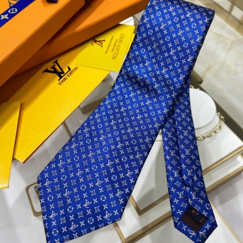 Wholesale Louis Vuitton LV Necktie For Men #1183406 $40.00 USD, Wholesale Quality Replica Louis Vuitton LV Necktie