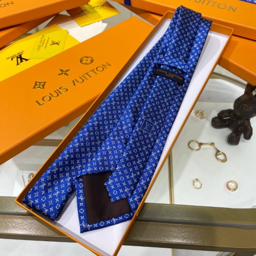 Replica Louis Vuitton LV Necktie For Men #1183406 $40.00 USD for Wholesale