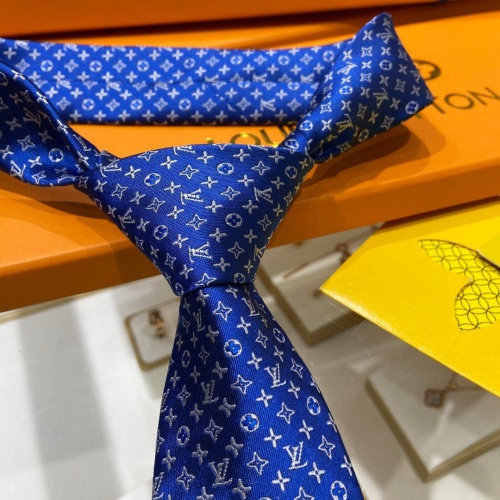 Replica Louis Vuitton LV Necktie For Men #1183406 $40.00 USD for Wholesale