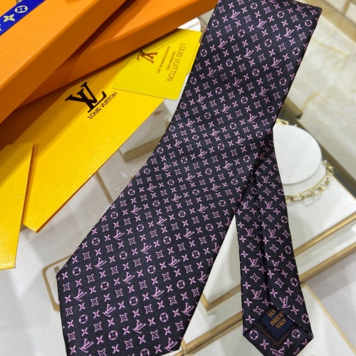 Wholesale Louis Vuitton LV Necktie For Men #1183409 $40.00 USD, Wholesale Quality Replica Louis Vuitton LV Necktie