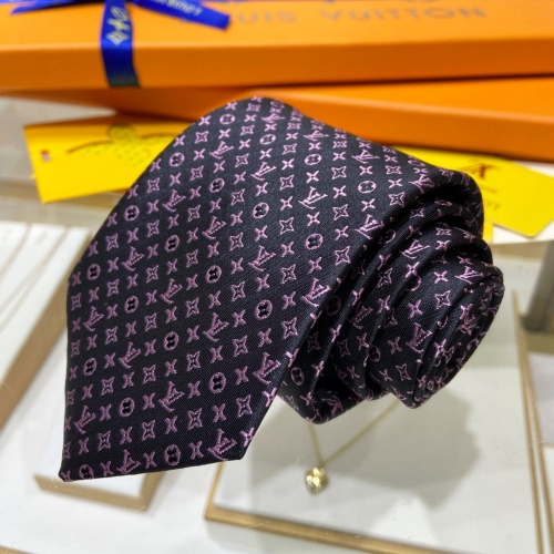 Replica Louis Vuitton LV Necktie For Men #1183409 $40.00 USD for Wholesale