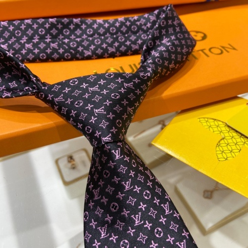 Replica Louis Vuitton LV Necktie For Men #1183409 $40.00 USD for Wholesale