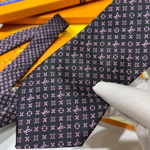 Replica Louis Vuitton LV Necktie For Men #1183409 $40.00 USD for Wholesale