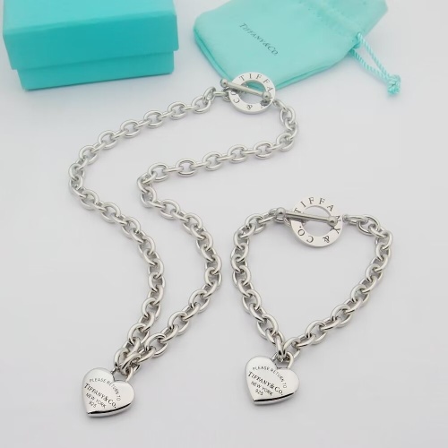 Wholesale Tiffany Jewelry Set #1183644 $42.00 USD, Wholesale Quality Replica Tiffany Jewelry Set