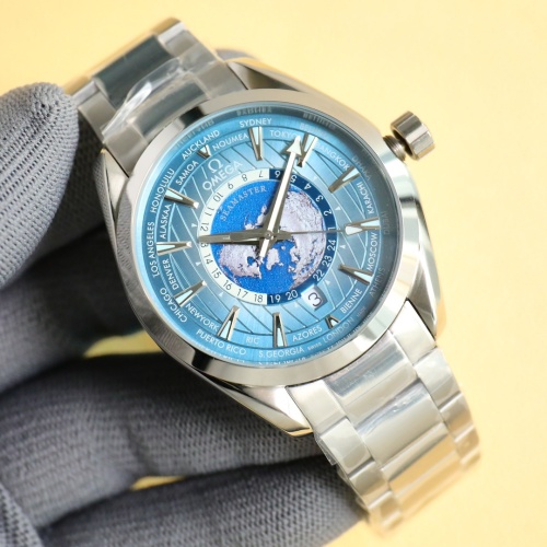 Wholesale OMEGA AAA Quality Watches For Men #1183771 $245.00 USD, Wholesale Quality Replica OMEGA AAA Quality Watches