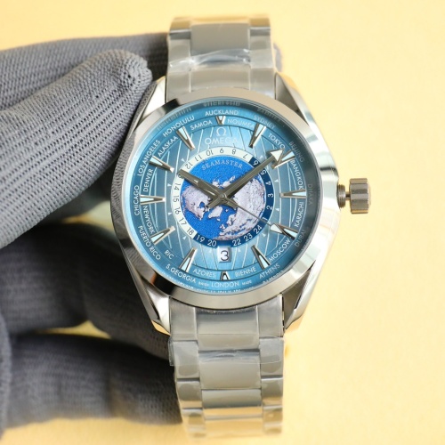 Replica OMEGA AAA Quality Watches For Men #1183771 $245.00 USD for Wholesale