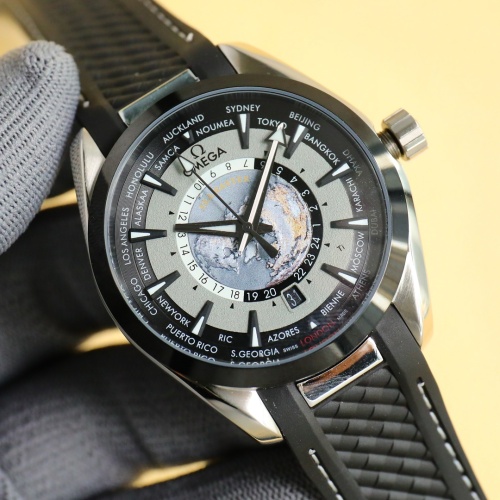 Wholesale OMEGA AAA Quality Watches For Men #1183772 $245.00 USD, Wholesale Quality Replica OMEGA AAA Quality Watches