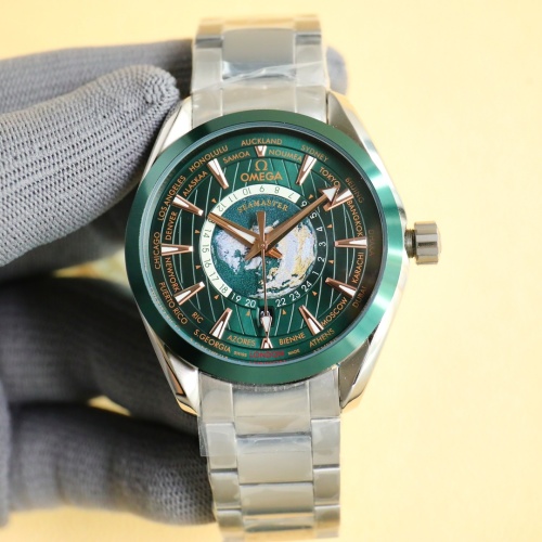 Wholesale OMEGA AAA Quality Watches For Men #1183774 $245.00 USD, Wholesale Quality Replica OMEGA AAA Quality Watches