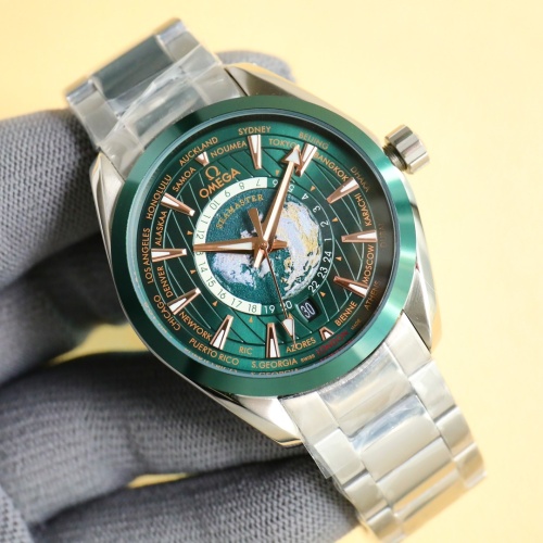 Replica OMEGA AAA Quality Watches For Men #1183774 $245.00 USD for Wholesale