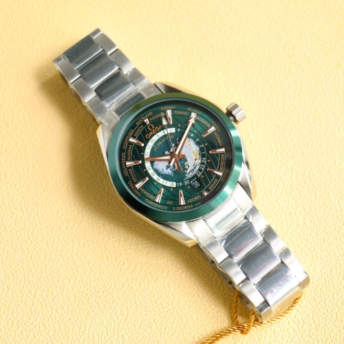 Replica OMEGA AAA Quality Watches For Men #1183774 $245.00 USD for Wholesale