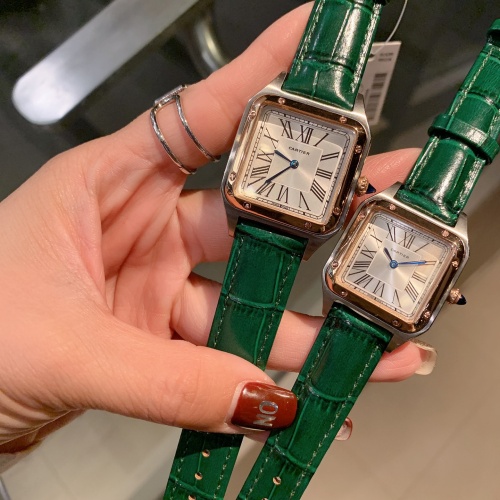 Wholesale Cartier AAA Quality Watches In Gold For Women #1183790 $112.00 USD, Wholesale Quality Replica Cartier AAA Quality Watches