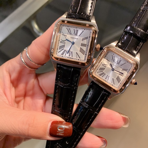 Wholesale Cartier AAA Quality Watches In Gold For Women #1183800 $112.00 USD, Wholesale Quality Replica Cartier AAA Quality Watches