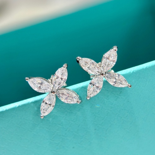 Wholesale Tiffany Earrings For  Women #1183951 $25.00 USD, Wholesale Quality Replica Tiffany Earrings