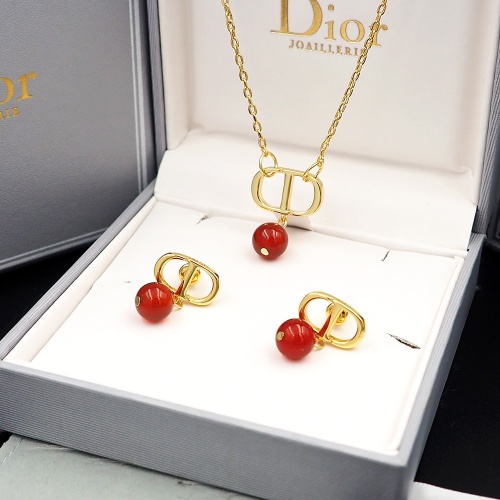 Replica Christian Dior Jewelry Set For Women #1184030 $42.00 USD for Wholesale