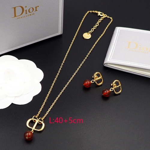 Replica Christian Dior Jewelry Set For Women #1184030 $42.00 USD for Wholesale