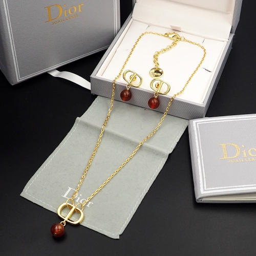 Replica Christian Dior Jewelry Set For Women #1184030 $42.00 USD for Wholesale