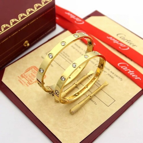 Wholesale Cartier bracelets #1184331 $32.00 USD, Wholesale Quality Replica Cartier bracelets