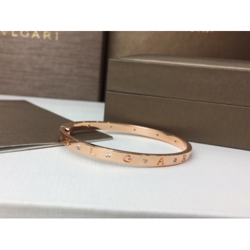 Wholesale Bvlgari Bracelets #1184562 $32.00 USD, Wholesale Quality Replica Bvlgari Bracelets