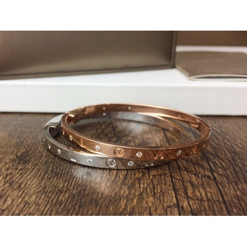 Replica Bvlgari Bracelets #1184562 $32.00 USD for Wholesale