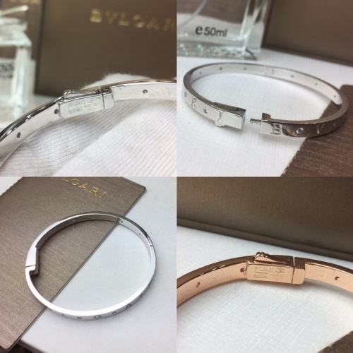 Replica Bvlgari Bracelets #1184562 $32.00 USD for Wholesale