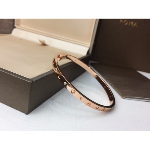 Replica Bvlgari Bracelets #1184562 $32.00 USD for Wholesale