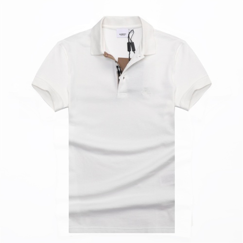 Wholesale Burberry T-Shirts Short Sleeved For Men #1185016 $40.00 USD, Wholesale Quality Replica Burberry T-Shirts