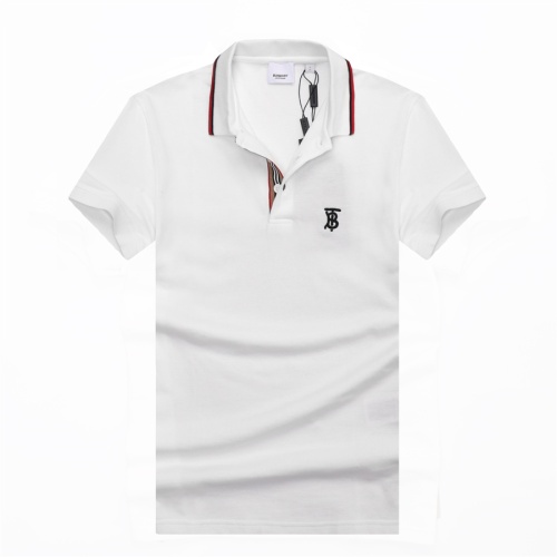 Wholesale Burberry T-Shirts Short Sleeved For Men #1185025 $40.00 USD, Wholesale Quality Replica Burberry T-Shirts