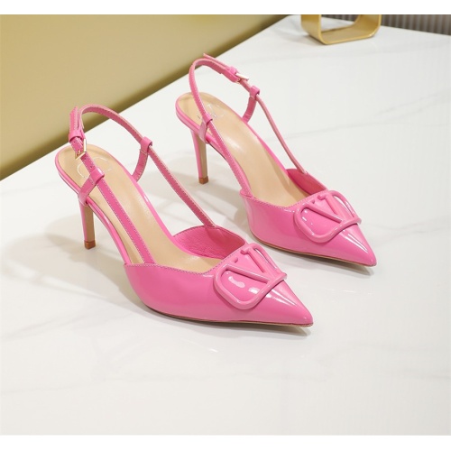 Wholesale Valentino Sandal For Women #1185261 $88.00 USD, Wholesale Quality Replica Valentino Sandal