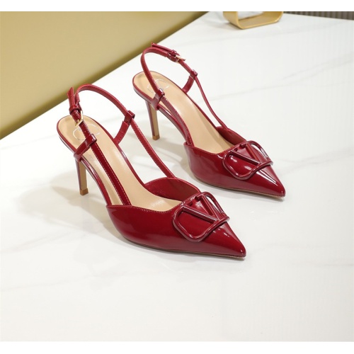 Wholesale Valentino Sandal For Women #1185262 $88.00 USD, Wholesale Quality Replica Valentino Sandal