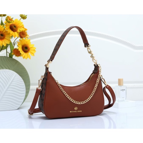 Wholesale Michael Kors Messenger Bags For Women #1185291 $32.00 USD, Wholesale Quality Replica Michael Kors Messenger Bags