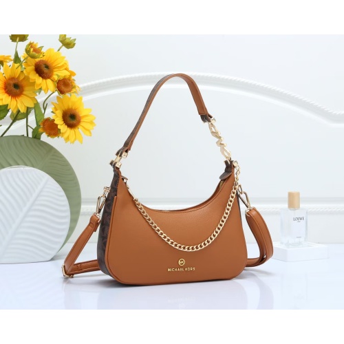 Wholesale Michael Kors Messenger Bags For Women #1185293 $32.00 USD, Wholesale Quality Replica Michael Kors Messenger Bags