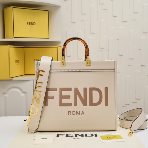 Wholesale Fendi AAA Quality Tote-Handbags For Women #1185397 $100.00 USD, Wholesale Quality Replica Fendi AAA Quality Handbags