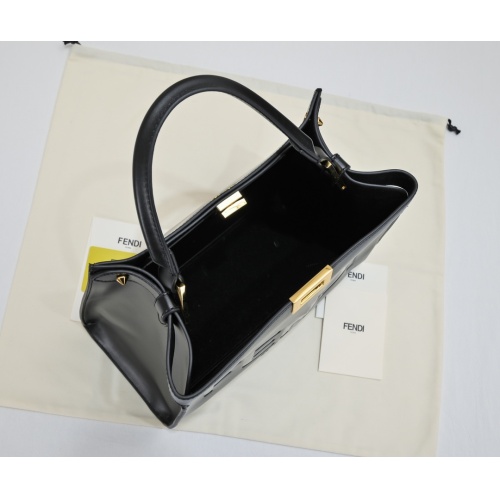 Replica Fendi AAA Quality Handbags For Women #1185422 $102.00 USD for Wholesale