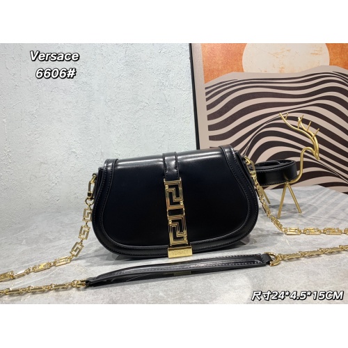 Wholesale Versace AAA Quality Messenger Bags For Women #1185436 $150.00 USD, Wholesale Quality Replica Versace AAA Quality Messenger Bags