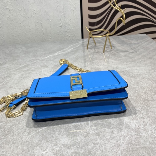 Replica Versace AAA Quality Messenger Bags For Women #1185447 $128.00 USD for Wholesale