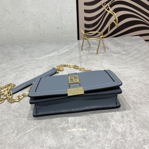 Replica Versace AAA Quality Messenger Bags For Women #1185448 $128.00 USD for Wholesale