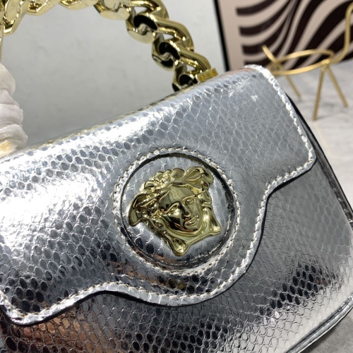 Replica Versace AAA Quality Handbags For Women #1185465 $162.00 USD for Wholesale