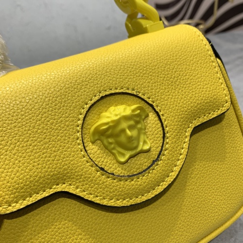 Replica Versace AAA Quality Handbags For Women #1185471 $145.00 USD for Wholesale