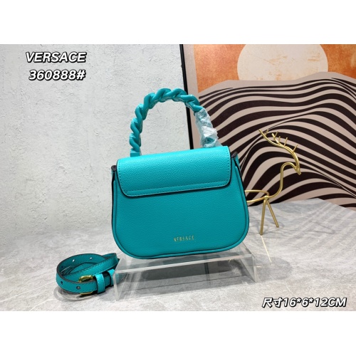 Replica Versace AAA Quality Handbags For Women #1185474 $145.00 USD for Wholesale