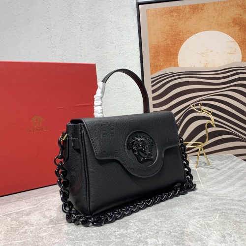 Replica Versace AAA Quality Handbags For Women #1185490 $145.00 USD for Wholesale