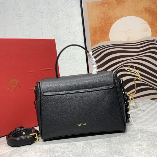 Replica Versace AAA Quality Handbags For Women #1185490 $145.00 USD for Wholesale