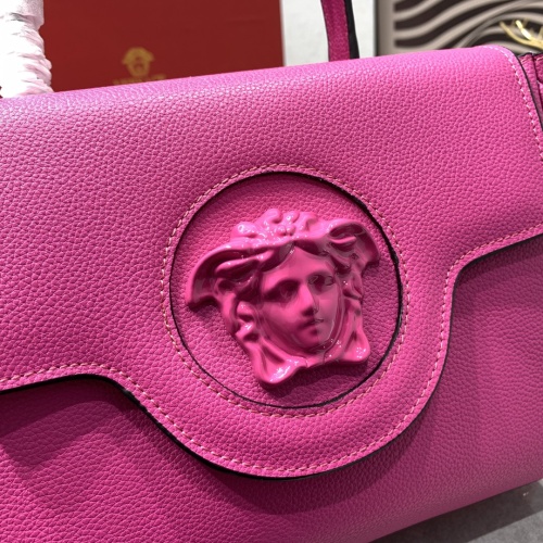 Replica Versace AAA Quality Handbags For Women #1185492 $145.00 USD for Wholesale