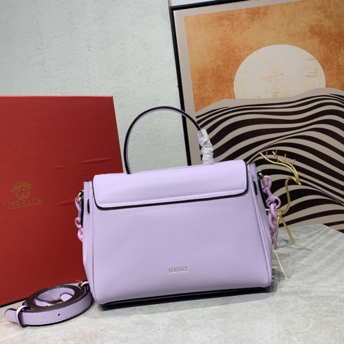 Replica Versace AAA Quality Handbags For Women #1185493 $145.00 USD for Wholesale