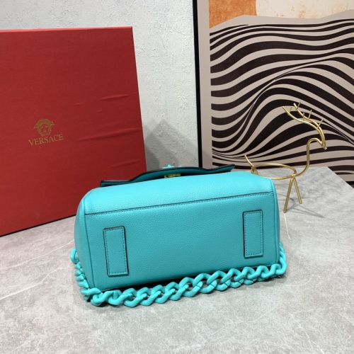 Replica Versace AAA Quality Handbags For Women #1185495 $145.00 USD for Wholesale