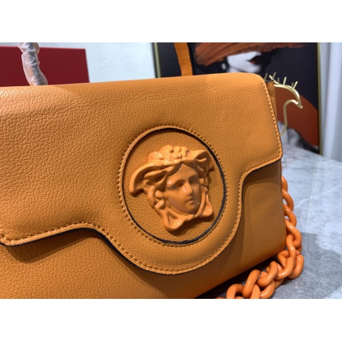 Replica Versace AAA Quality Handbags For Women #1185498 $145.00 USD for Wholesale