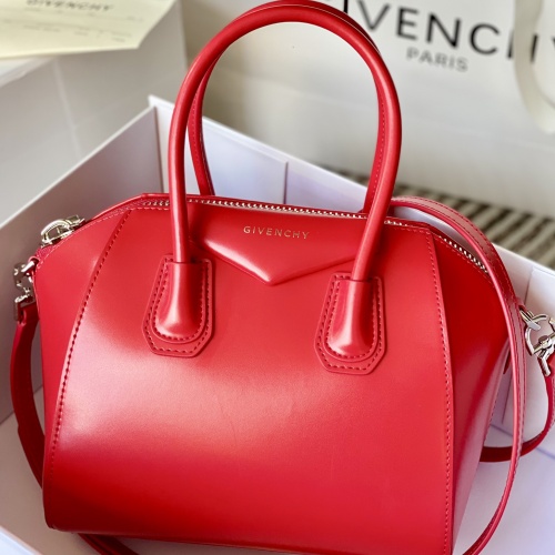 Wholesale Givenchy AAA Quality Handbags For Women #1185503 $240.00 USD, Wholesale Quality Replica Givenchy AAA Quality Handbags