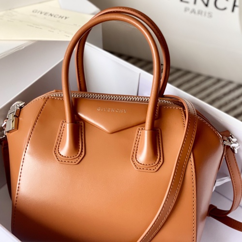 Wholesale Givenchy AAA Quality Handbags For Women #1185505 $240.00 USD, Wholesale Quality Replica Givenchy AAA Quality Handbags